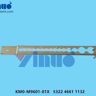 KM0-M9601-01X-5322-4661-1132-PLATE-CLAMP