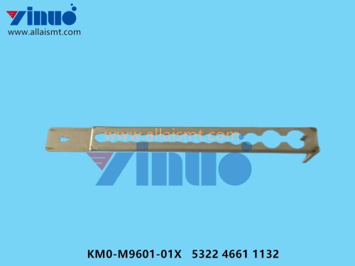 KM0 M9601 01X 5322 4661 1132 PLATE CLAMP
