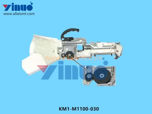 KM1 M1100 030 CL 8X4mm Feeder (1)