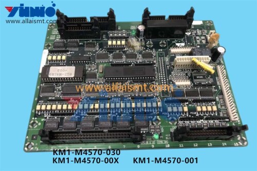 KM1 M4570 00X KM1 M4570 001 KM1 M4570 030 HEAD BOARD UNIT (1)