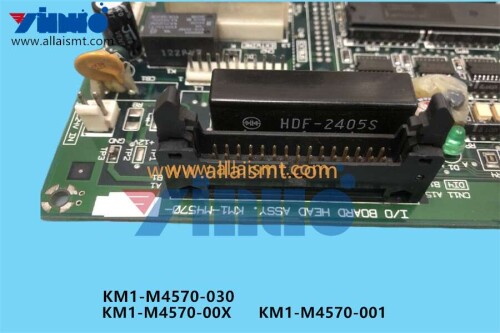 KM1 M4570 00X KM1 M4570 001 KM1 M4570 030 HEAD BOARD UNIT (2)