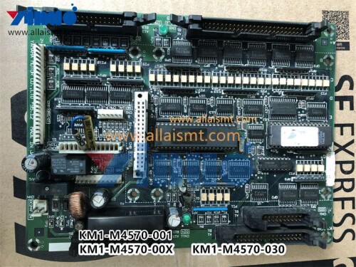 KM1 M4570 00X KM1 M4570 001 KM1 M4570 030 HEAD BOARD UNIT (3)