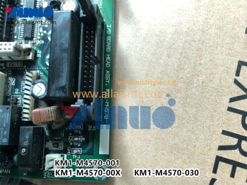 KM1 M4570 00X KM1 M4570 001 KM1 M4570 030 HEAD BOARD UNIT (4)