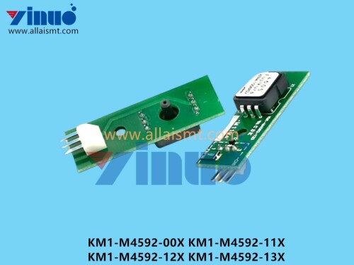 KM1 M4592 00X KM1 M4592 11X KM1 M4592 12X KM1 M4592 13X SENSOR BOARD ASSY (1)