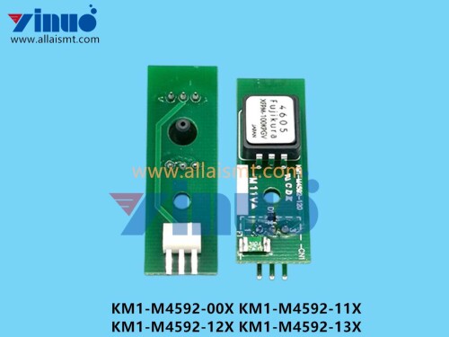 KM1 M4592 00X KM1 M4592 11X KM1 M4592 12X KM1 M4592 13X SENSOR BOARD ASSY (2)