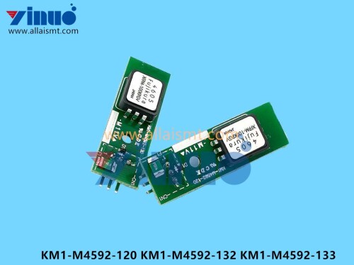 KM1 M4592 120 KM1 M4592 132 KM1 M4592 133 SENSOR BOARD ASSY (5)