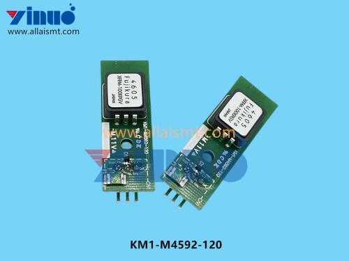 KM1 M4592 120 VAC Sensor Board Assy (1)