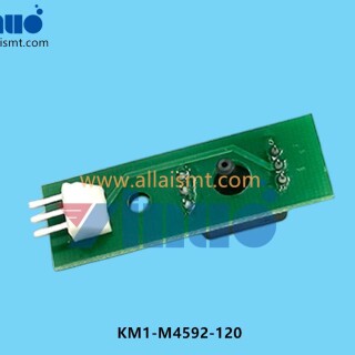 KM1-M4592-120-VAC-Sensor-Board-Assy-2
