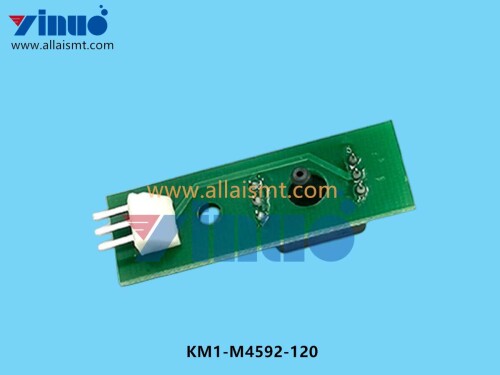 KM1 M4592 120 VAC Sensor Board Assy (2)