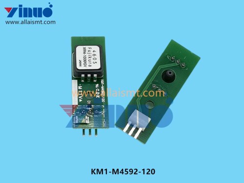 KM1 M4592 120 VAC Sensor Board Assy (3)