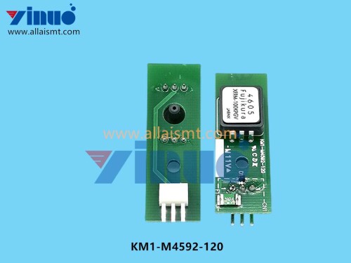 KM1 M4592 120 VAC Sensor Board Assy (4)