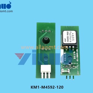 KM1-M4592-120-VAC-Sensor-Board-Assy-457a0e293e2c0a2b1