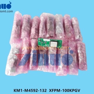 KM1-M4592-132-XFPM-100KPGV-VAC-SENSOR-BOARD-ASSY