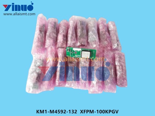 KM1 M4592 132 XFPM 100KPGV VAC SENSOR BOARD ASSY