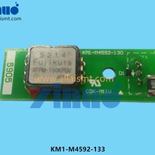 KM1-M4592-133-VAC-SENSOR-BOARD-ASSY
