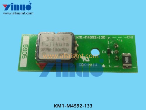 KM1 M4592 133 VAC SENSOR BOARD ASSY