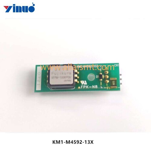 KM1 M4592 13X