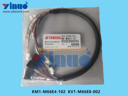 KM1 M66E4 102 KV1 M66E8 002 HEAD VACUUME WIRE
