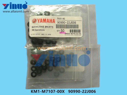 KM1 M7107 00X 90990 22J006 PACKING (5)