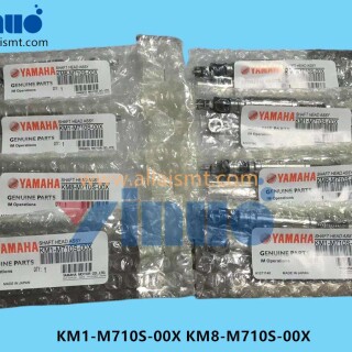 KM1-M710S-00X-KM8-M710S-00X-SHAFT-HEAD-ASSY