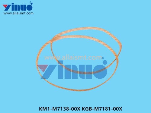 KM1 M7138 00X KGB M7181 00X BELT (1)