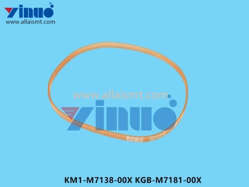 KM1 M7138 00X KGB M7181 00X BELT (2)