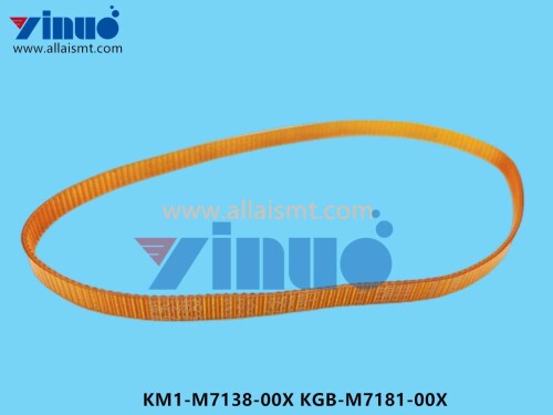 KM1 M7138 00X KGB M7181 00X BELT (4)