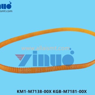 KM1-M7138-00X-KGB-M7181-00X-BELT-4