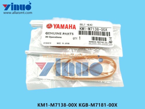KM1 M7138 00X KGB M7181 00X BELT (5)