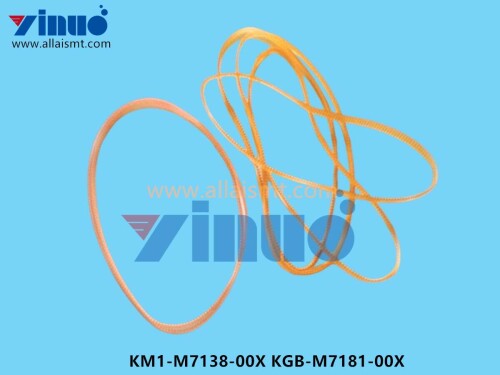 KM1 M7138 00X KGB M7181 00X BELT (6)