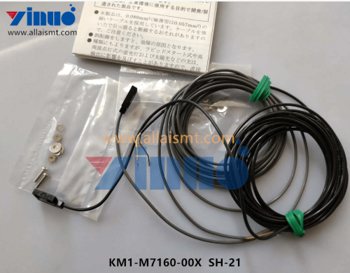 KM1 M7160 00X SH 21 SENSOR HEAD