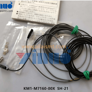 KM1-M7160-00X-SH-21-SENSOR-HEAD