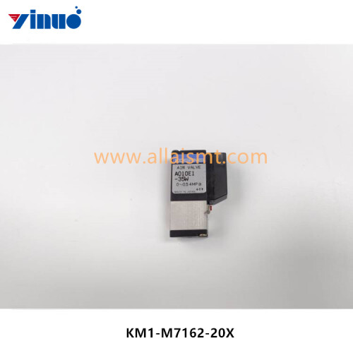 KM1 M7162 20X