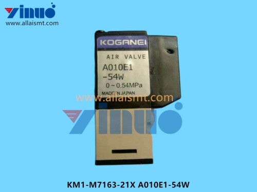 KM1 M7163 21X A010E1 54W blowing solenoid valves