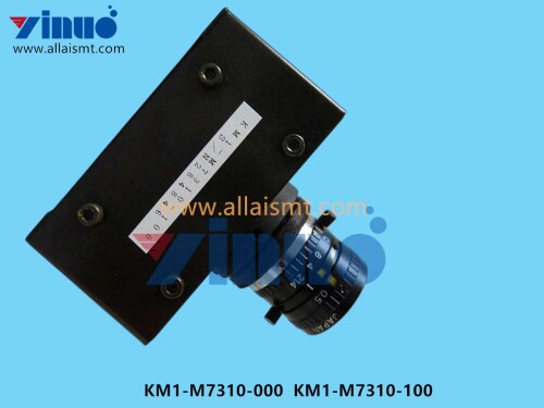 KM1 M7310 000 KM1 M7310 100 CAMERA Component Identification CAMERA (2)
