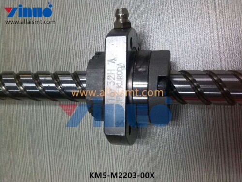 KM5 M2203 00X X AXIS SCREW