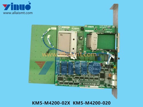 KM5 M4200 02X KM5 M4200 020 SYSTEM UNIT ASSY