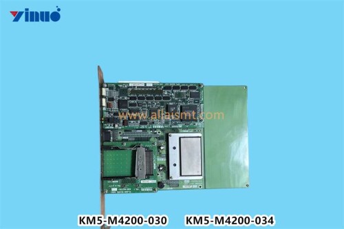 KM5 M4200 030 KM5 M4200 034 System Unit Board ASSY (1)