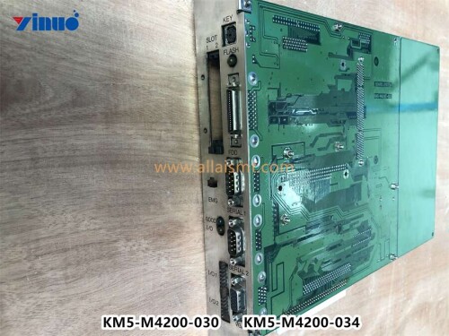 KM5 M4200 030 KM5 M4200 034 System Unit Board ASSY (2)