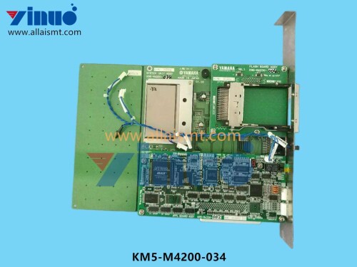 KM5 M4200 034 DRIVER BOARD ASSY (1)