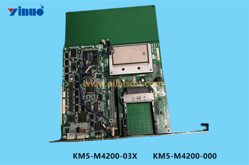 KM5 M4200 03X KM5 M4200 000 SYSTEM UNIT ASSY (2)