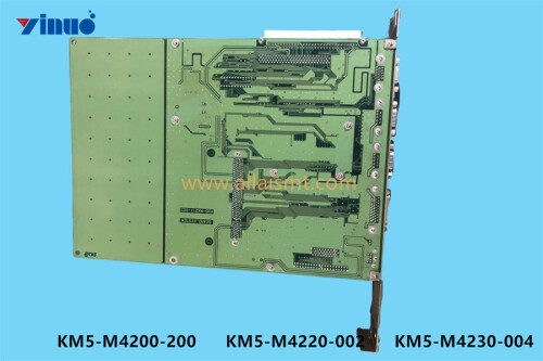KM5 M4200 200 KM5 M4220 002 KM5 M4230 004 DRIVER BOARD ASSY (1)