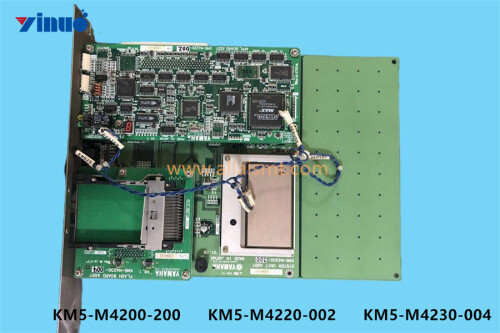 KM5 M4200 200 KM5 M4220 002 KM5 M4230 004 DRIVER BOARD ASSY (3)