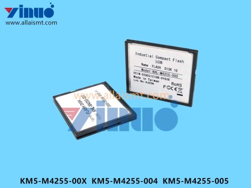 KM5 M4255 00X KM5 M4255 004 KM5 M4255 005 System Card (2)