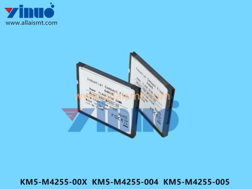 KM5 M4255 00X KM5 M4255 004 KM5 M4255 005 System Card (3)