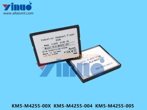 KM5 M4255 00X KM5 M4255 004 KM5 M4255 005 System Card (4)