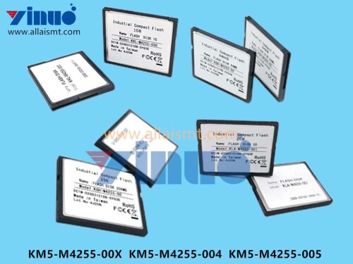 KM5 M4255 00X KM5 M4255 004 KM5 M4255 005 System Card (5)