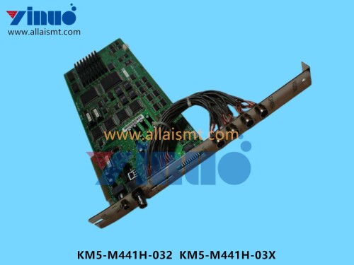KM5 M441H 032 KM5 M441H 03X Vision Card (1)
