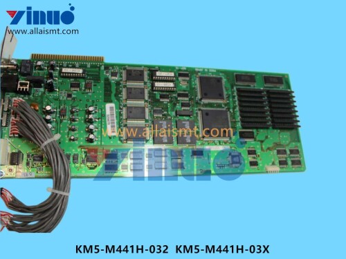 KM5 M441H 032 KM5 M441H 03X Vision Card (2)