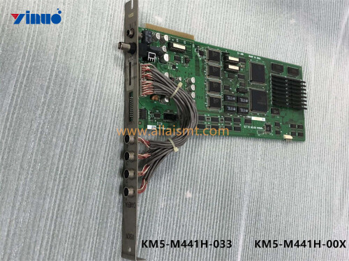 KM5 M441H 033 KM5 M441H 00X Vision Card (1)
